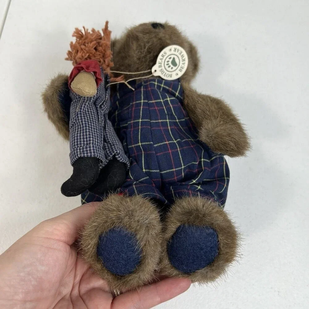 Boyds Bears simon beanster
